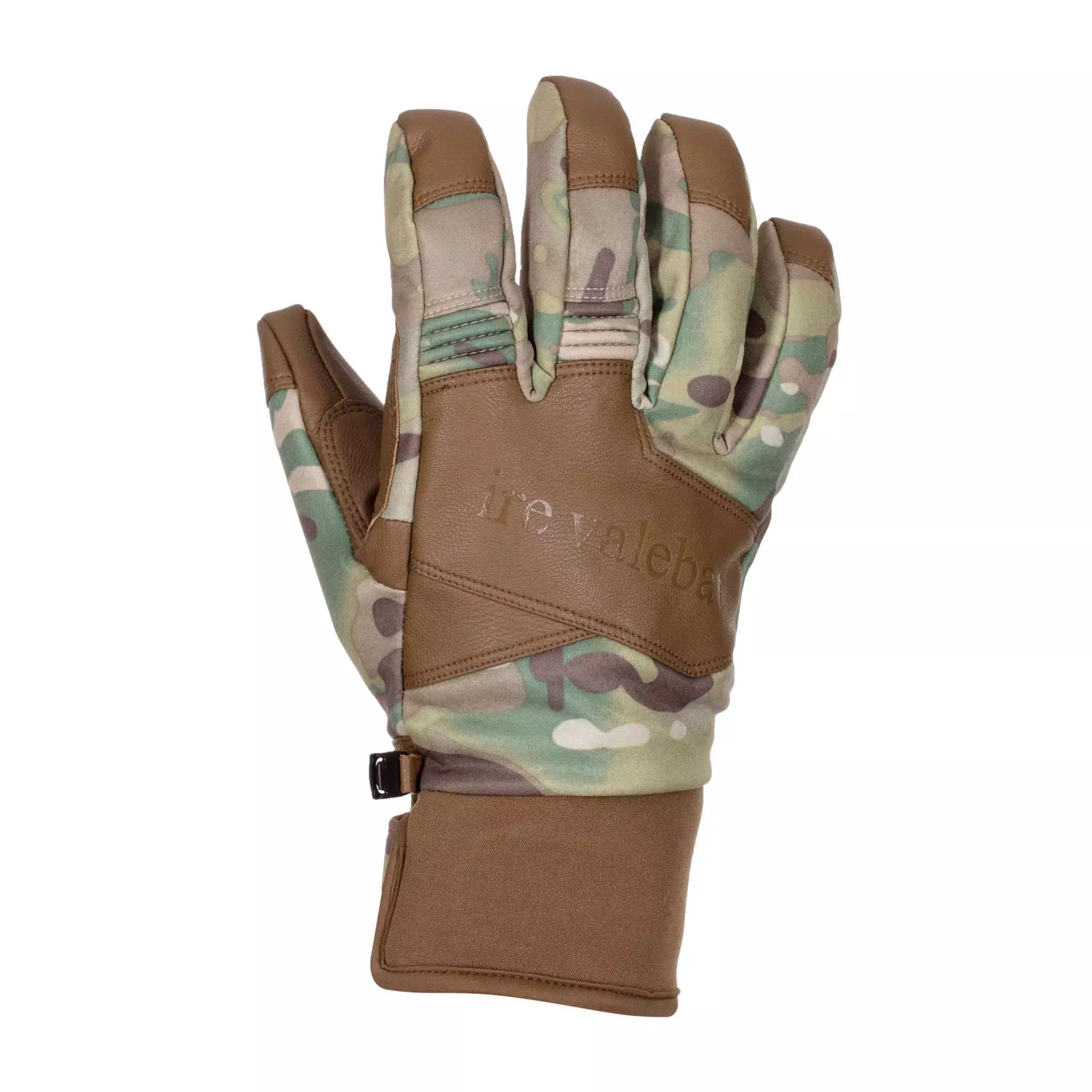 Рукавички такстичні 2E Winter Full Touch L камуфляж (2E-TWGFT3M-L-MC) Рукавички такстичні 2E Winter Full Touch L камуфляж (2E-TWGFT3M-L-MC)