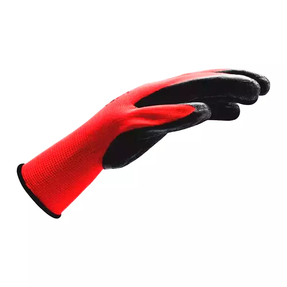 Перчатки защитные Wurth Red Latex Grip размер 10 (0899408210)