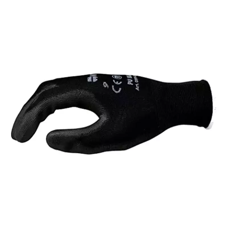 Перчатки защитные WURTH Spec-PU-Black, полиуретановое покрытие, р.9 (0899401159) Перчатки защитные WURTH Spec-PU-Black, полиуретановое покрытие, р.9 (0899401159)