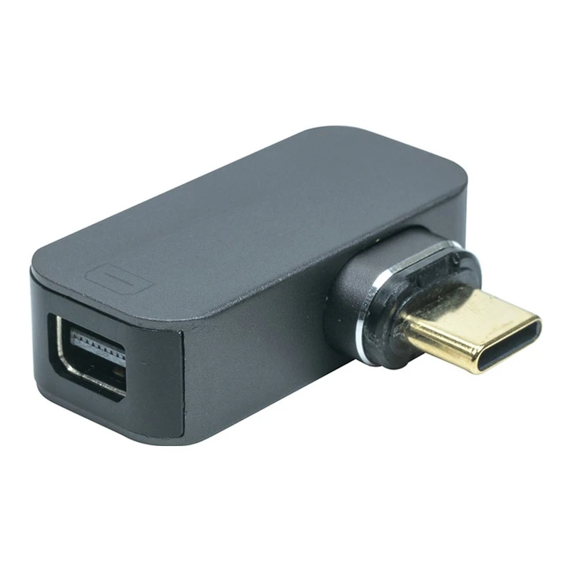 Переходник PowerPlant USB Type-C - Mini DisplayPort (CA914272)