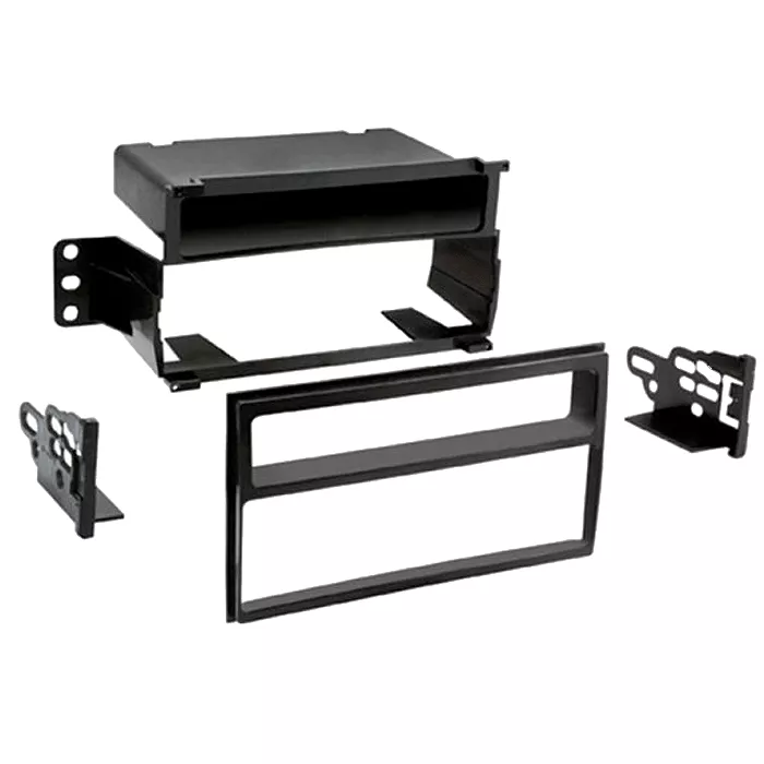 Переходная рамка ACV для Nissan Tiida, Versa (281210-12) Переходная рамка ACV для Nissan Tiida, Versa (281210-12)