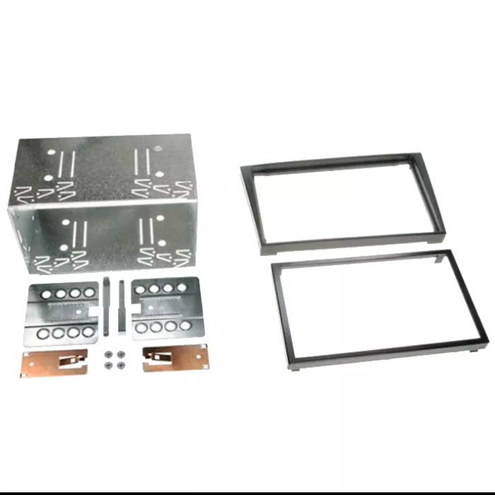 Переходная рамка ACV для Opel Vectra C, Corsa, Vivaro, Оmega B (381230-09 Kit) Переходная рамка ACV для Opel Vectra C, Corsa, Vivaro, Оmega B (381230-09 Kit)