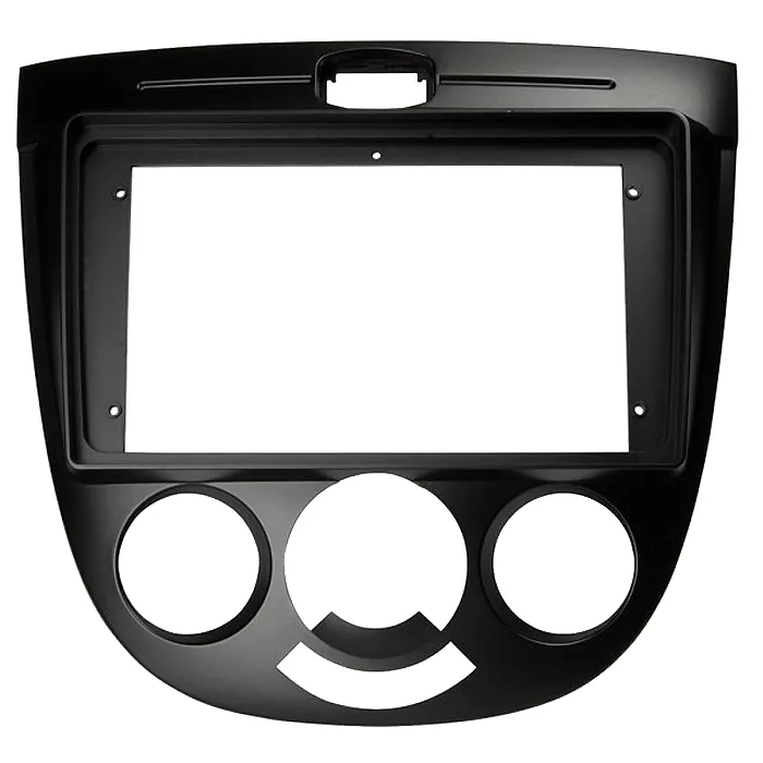 Переходная рамка AWM для Chevrolet Lacetti, Aveo, Nubira (981-10-056) Переходная рамка AWM для Chevrolet Lacetti, Aveo, Nubira (981-10-056)
