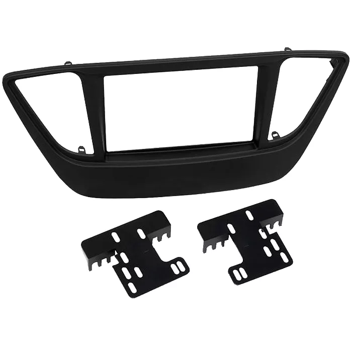 Перехідна рамка Metra для Hyundai Accent (95-7393B) Перехідна рамка Metra для Hyundai Accent (95-7393B)
