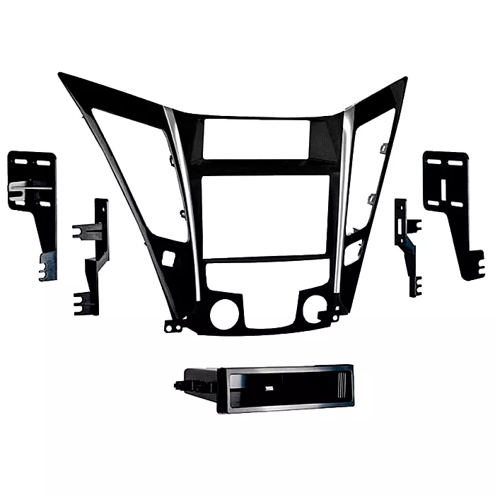 Перехідна рамка Metra для Hyundai Sonata (YF) (99-7343)