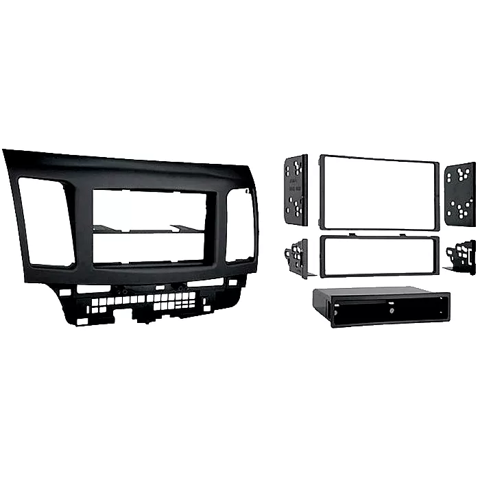 Перехідна рамка Metra для Mitsubishi Lancer X (99-7011) Перехідна рамка Metra для Mitsubishi Lancer X (99-7011)