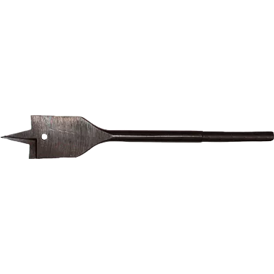 Перьевое сверло для дерева с шестигранным хвостовиком Makita 18 мм (D-07749) Перьевое сверло для дерева с шестигранным хвостовиком Makita 18 мм (D-07749)