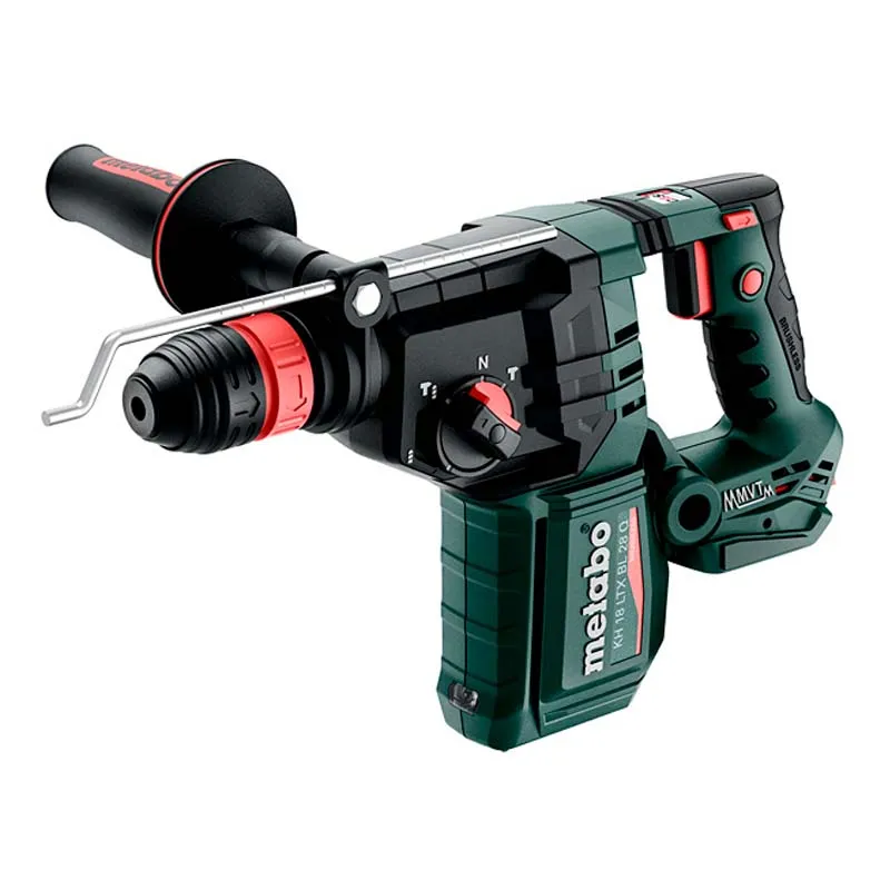 Перфоратор акумуляторний Metabo KH 18 LTX BL 28 Q В SDS-plus (601715850)