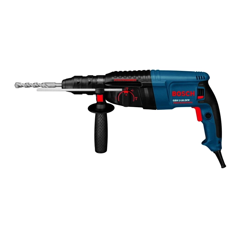 Перфоратор Bosch GBH 2-26 DFR 800Вт 2.7Дж (0.611.254.768)