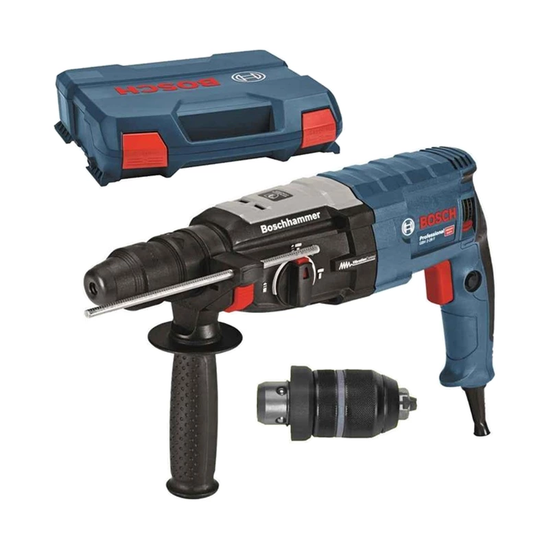 Перфоратор Bosch GBH 2-28 F 880Вт 3.2Дж (0.611.267.600)