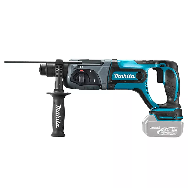 Перфоратор Makita DHR 241 Z (DHR241Z) Перфоратор Makita DHR 241 Z (DHR241Z)