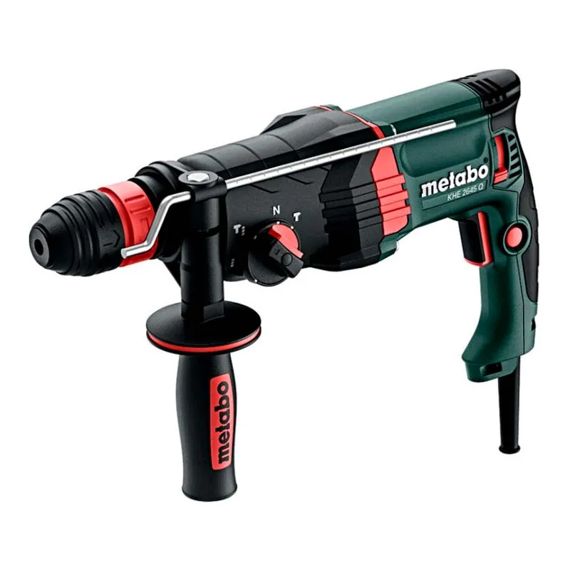 Перфоратор Metabo KHE 2645 Q SDS-plus 850Вт (601711500)