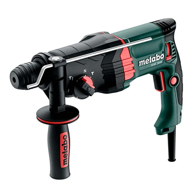 Перфоратор Metabo KHE 2645 SDS-plus 850Вт (601710500)