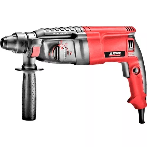 Перфоратор Stark RH 950 Profi SDS-plus кейс (140060015) Перфоратор Stark RH 950 Profi SDS-plus кейс (140060015)