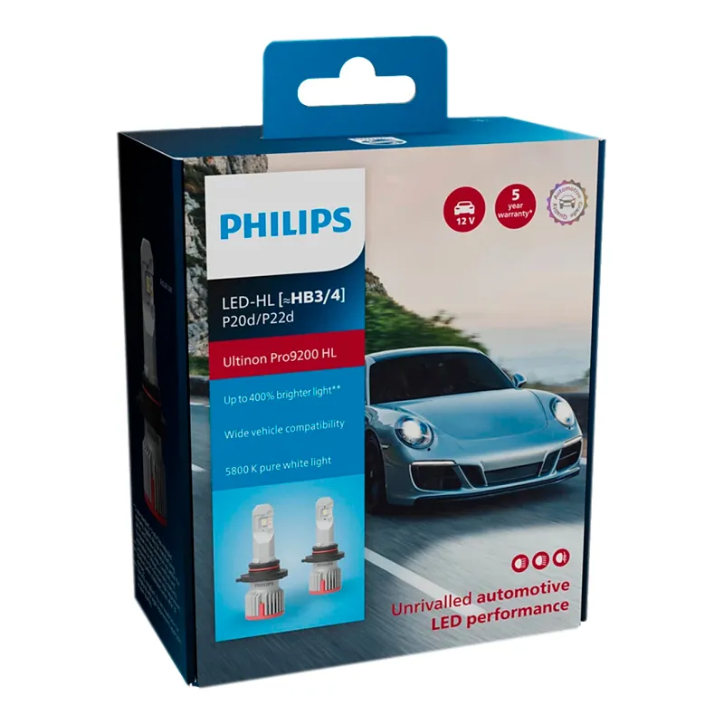 Лампа PHILIPS 11005U92X2