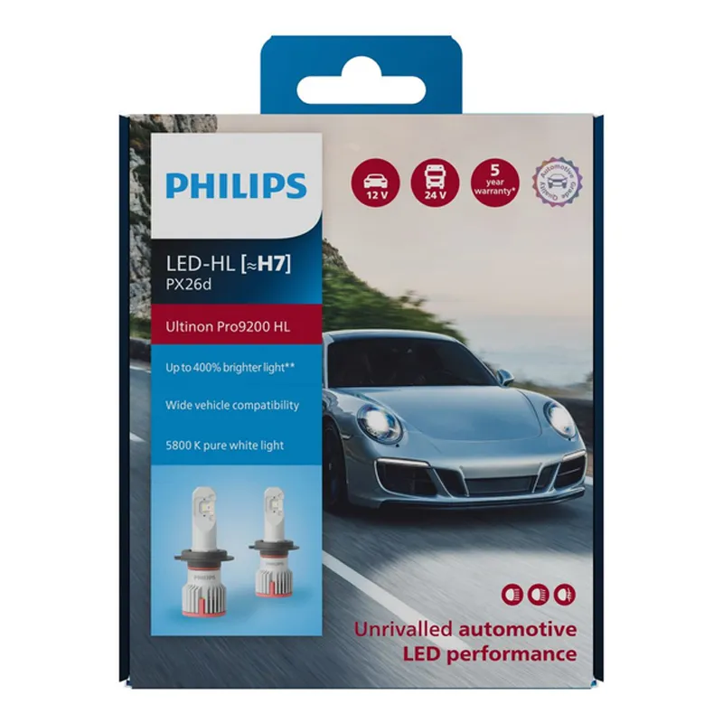 Лампа PHILIPS 11972U92X2