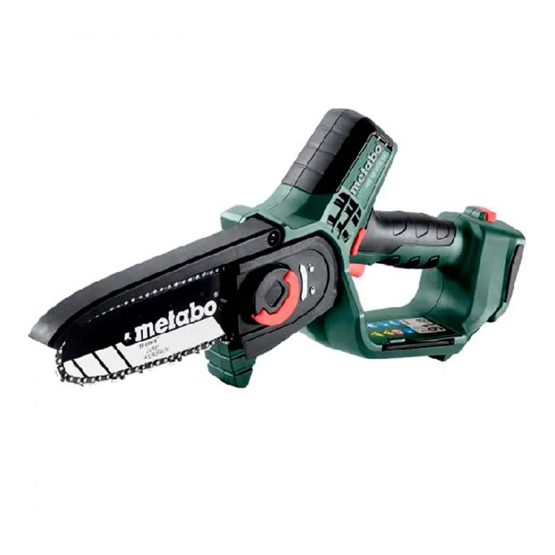 Пила аккумуляторная Metabo MS 18 LTX 15 (600856500) Пила аккумуляторная Metabo MS 18 LTX 15 (600856500)