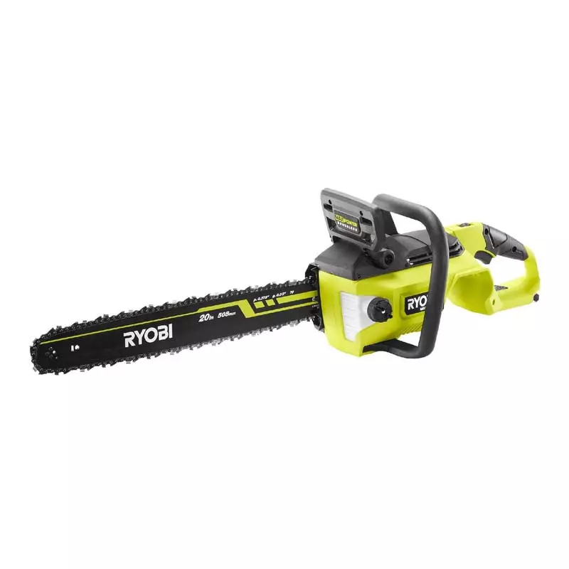Пила цепная аккумуляторная Ryobi RY36CSX50A-0 36В MAX POWER (5133006242) Пила цепная аккумуляторная Ryobi RY36CSX50A-0 36В MAX POWER (5133006242)