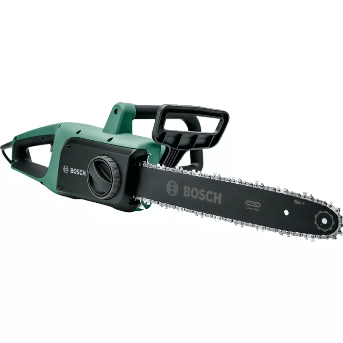 Пила цепная Bosch UniversalChain 35, 1800 Вт, шина 35 см, цепь Oregon, 4.2 кг (0.600.8B8.300) Пила цепная Bosch UniversalChain 35, 1800 Вт, шина 35 см, цепь Oregon, 4.2 кг (0.600.8B8.300)
