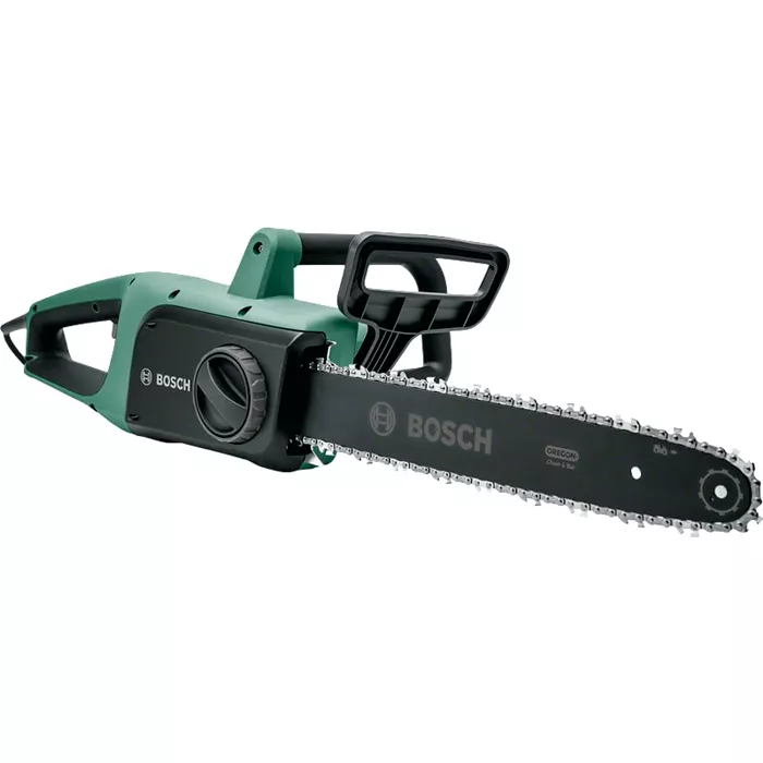 Пила цепная Bosch UniversalChain 40, 1800 Вт, шина 40 см, цепь Oregon, 4.3 кг (0.600.8B8.400) Пила цепная Bosch UniversalChain 40, 1800 Вт, шина 40 см, цепь Oregon, 4.3 кг (0.600.8B8.400)