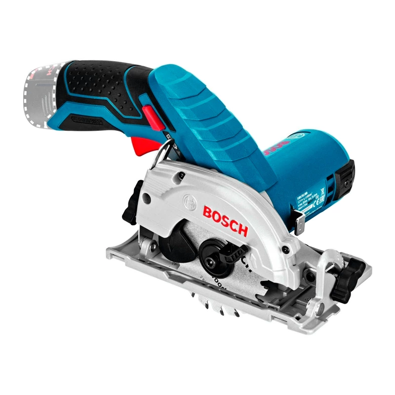 Пила циркулярная Bosch GKS 12V-26 12В 85 мм 1400 об/мин (0.615.990.M41)