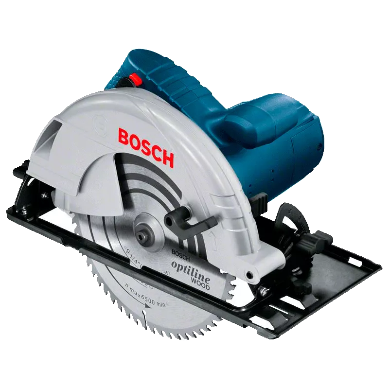 Пила дисковая Bosch GKS 235 Turbo Professional, 2050 Вт, 235 мм (0.601.5A2.001) Пила дисковая Bosch GKS 235 Turbo Professional, 2050 Вт, 235 мм (0.601.5A2.001)