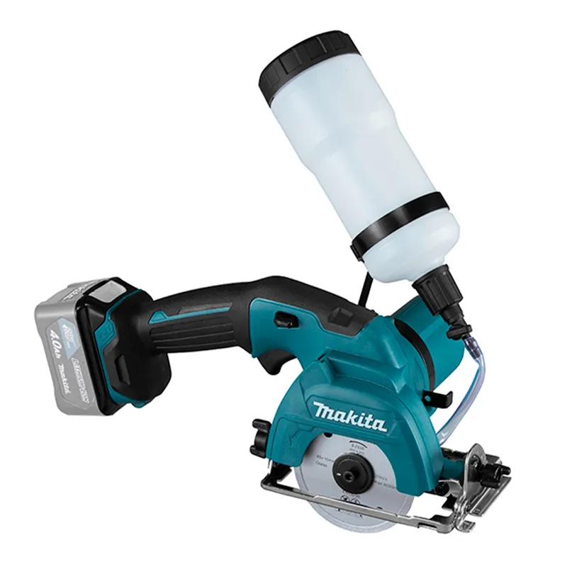Аккумуляторная дисковая пила Makita CC301DZ 10.8 В 85 мм