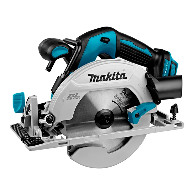Аккумуляторная дисковая пила Makita DHS680Z 18 В 165 мм