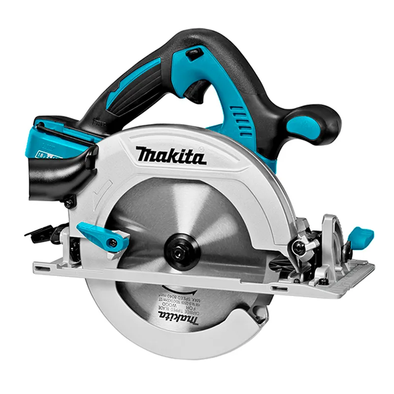 Акумуляторная дисковая пила Makita DHS710Z 18 В+18 В 190 мм