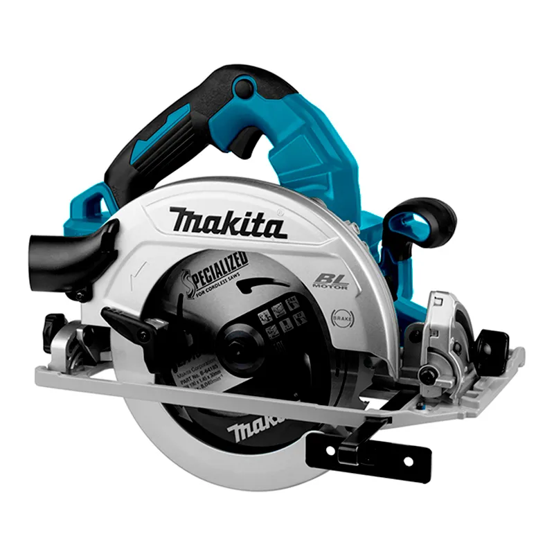 Акумуляторная дисковая пила Makita DHS782Z 18 В+18 В 190 мм
