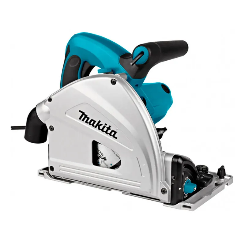 Занурювальна дискова пила Makita SP6000J 1300 Вт 165 мм