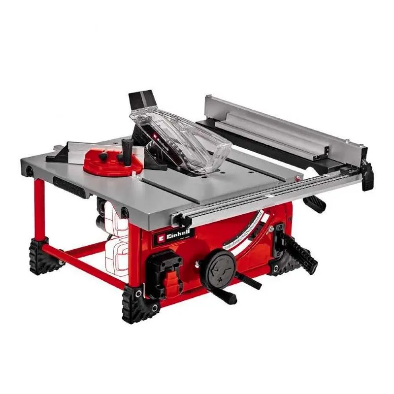 Пила дисковая настольная аккумуляторная Einhell TE-TS 36/210LI - Solo PXC 36В (4340450) Пила дисковая настольная аккумуляторная Einhell TE-TS 36/210LI - Solo PXC 36В (4340450)
