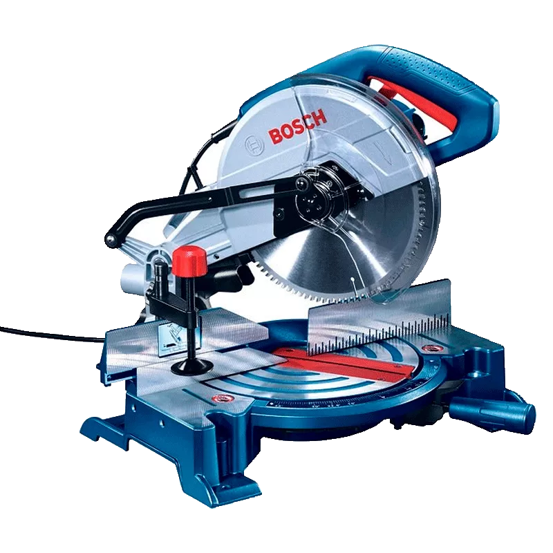 Пила торцовочная Bosch GCM 10 MX, 1700Вт, 254 мм, поворот Л 47°/П 52° (0.601.B29.021)