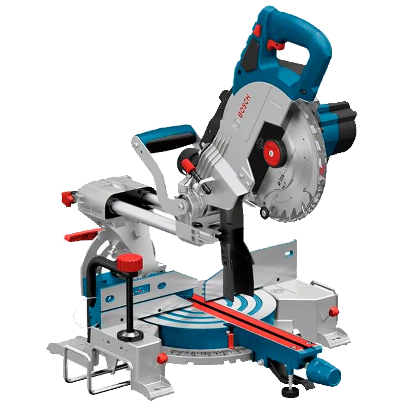 Пила торцовочная Bosch GCM 18V-216, аккумуляторная, 18В (0.601.B41.000) Пила торцовочная Bosch GCM 18V-216, аккумуляторная, 18В (0.601.B41.000)