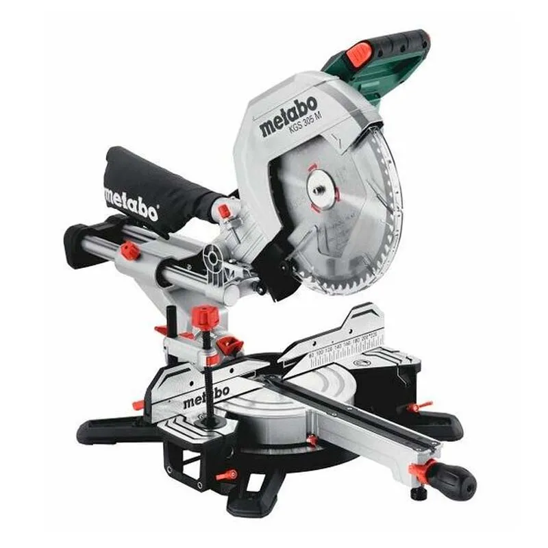 Пила торцювальна Metabo KGS 305M (613305000) Пила торцювальна Metabo KGS 305M (613305000)
