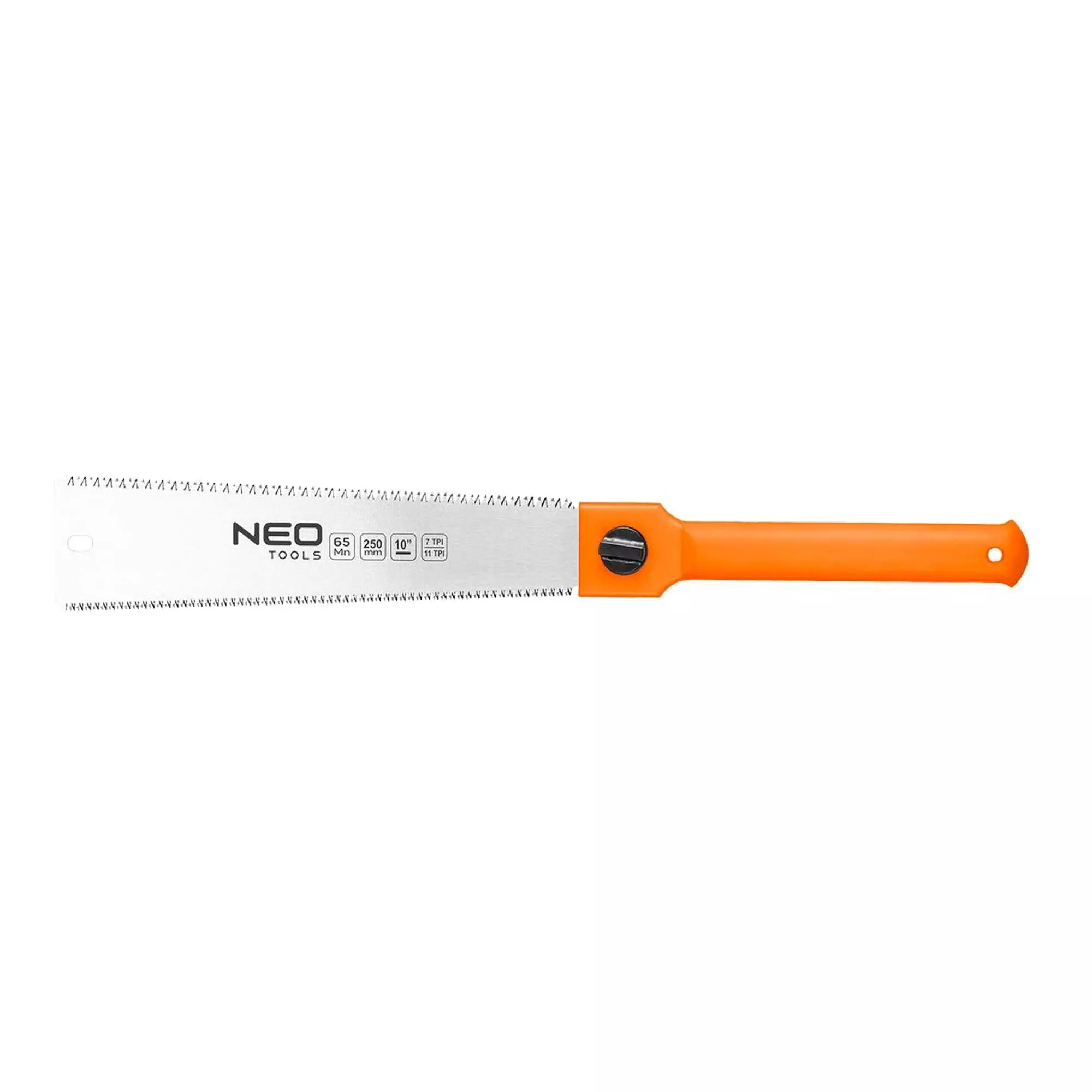 Пила японская NEO TOOLS для точной резки, двухсторонняя, 7 и 11 TPI (44-612) Пила японская NEO TOOLS для точной резки, двухсторонняя, 7 и 11 TPI (44-612)