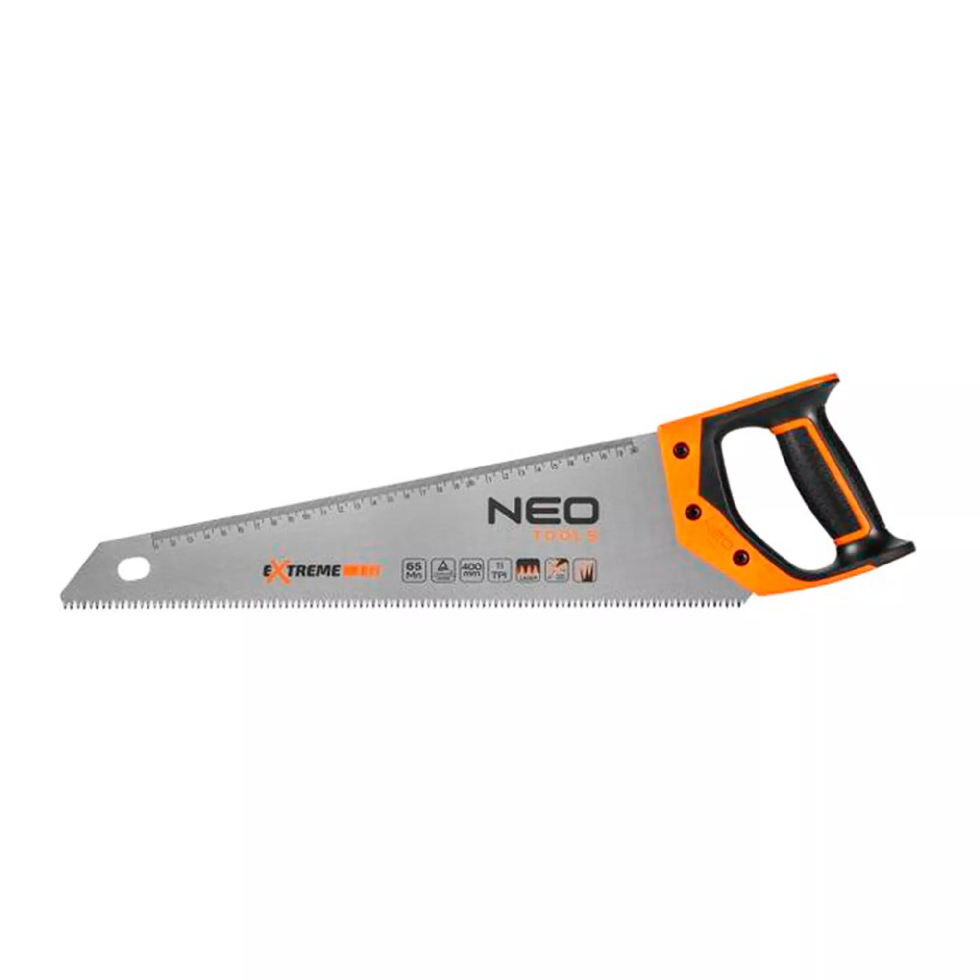 Пилка по дереву NEO TOOLS, 400 мм, 11TPI (41-161) Пилка по дереву NEO TOOLS, 400 мм, 11TPI (41-161)