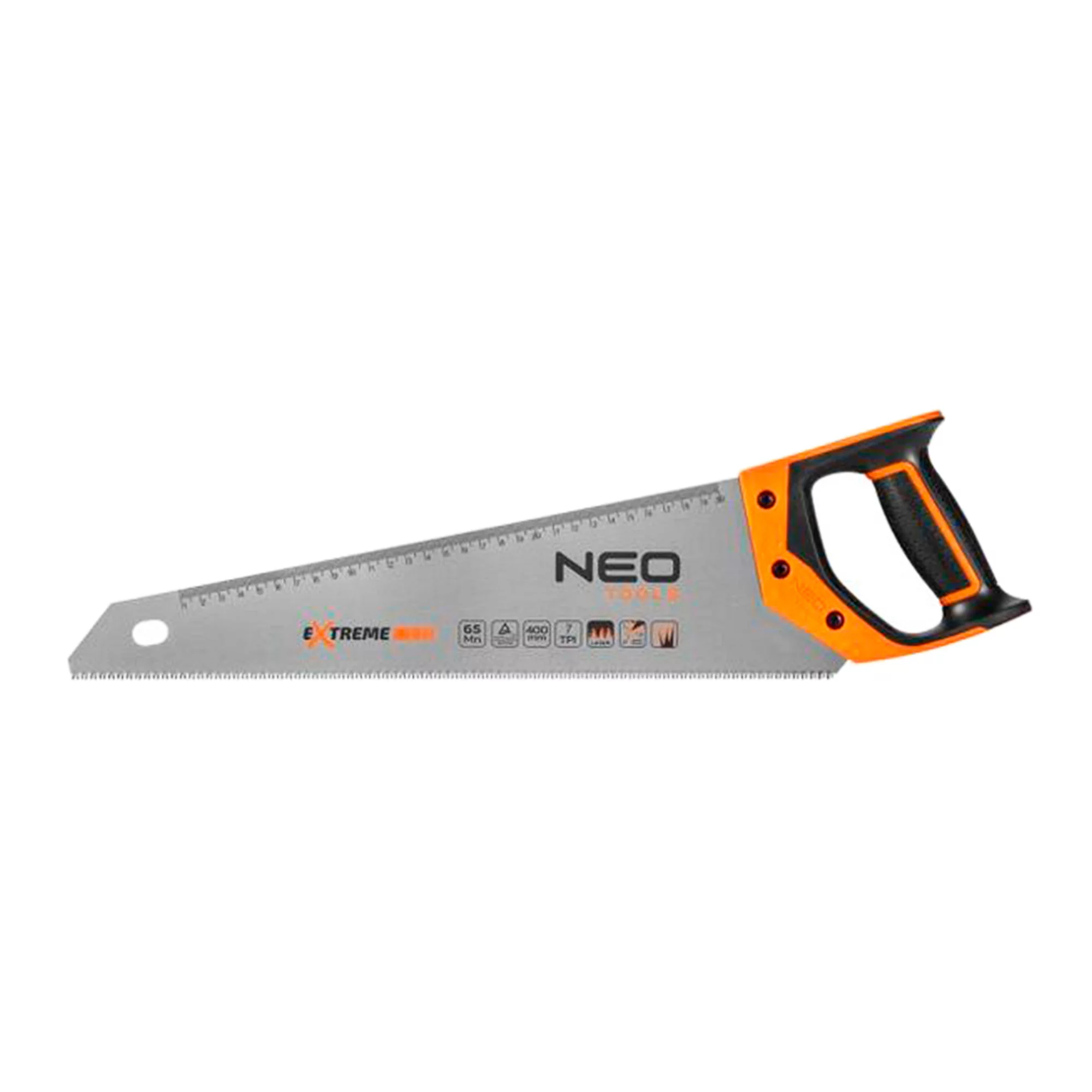 Пилка по дереву NEO TOOLS, 400 мм, 7TPI (41-131) Пилка по дереву NEO TOOLS, 400 мм, 7TPI (41-131)