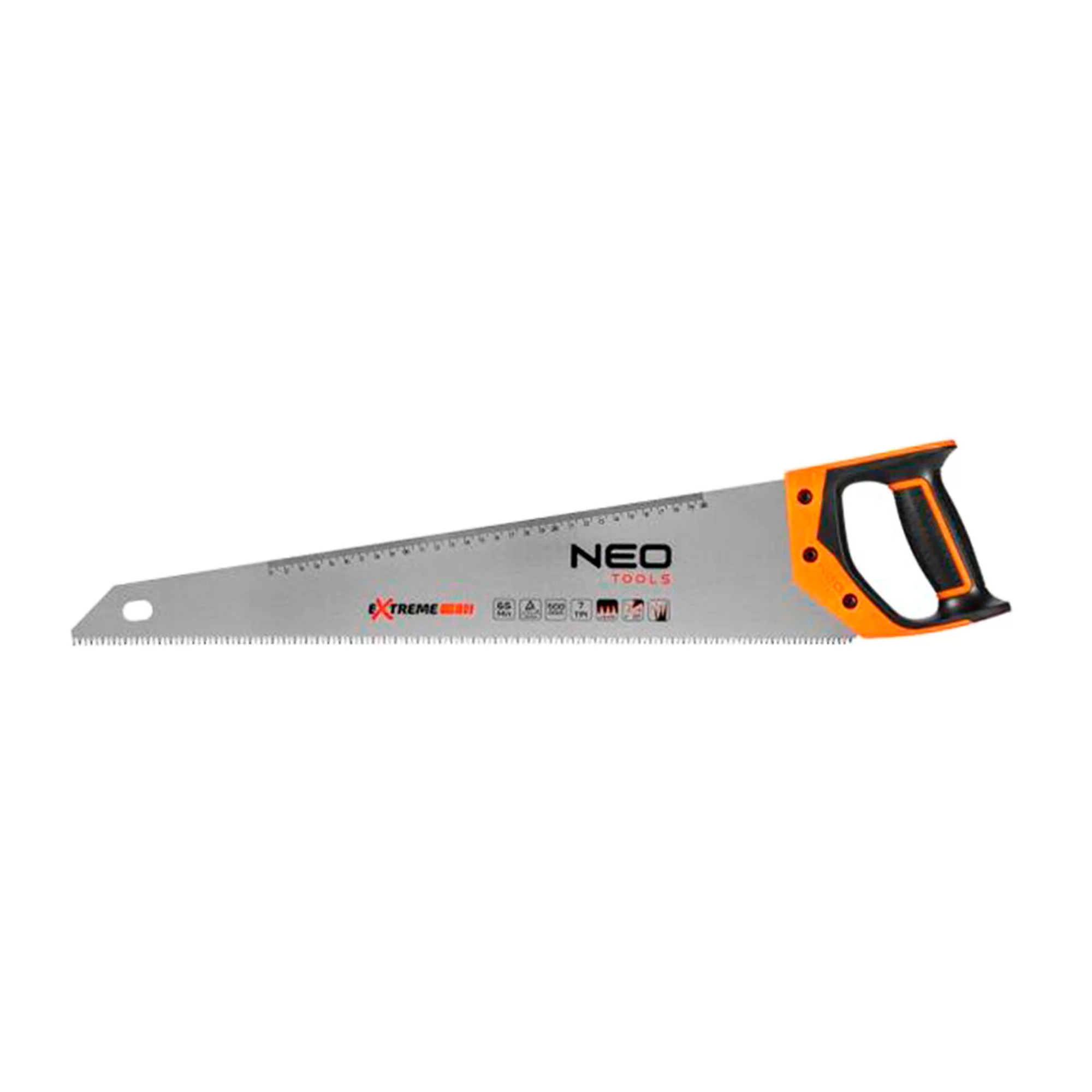 Пилка по дереву NEO TOOLS, 500 мм, 7TPI (41-141)