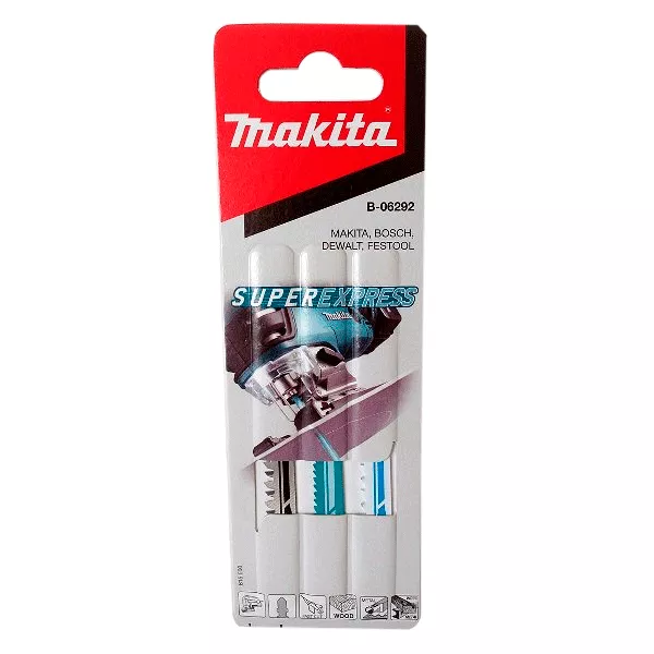 Пилки для лобзика Makita (B-06292)