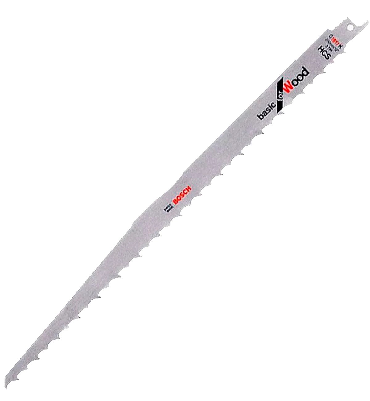 Пильное полотно Bosch S 1617 K, 3 TPI, 5 шт (2608650679) Пильное полотно Bosch S 1617 K, 3 TPI, 5 шт (2608650679)