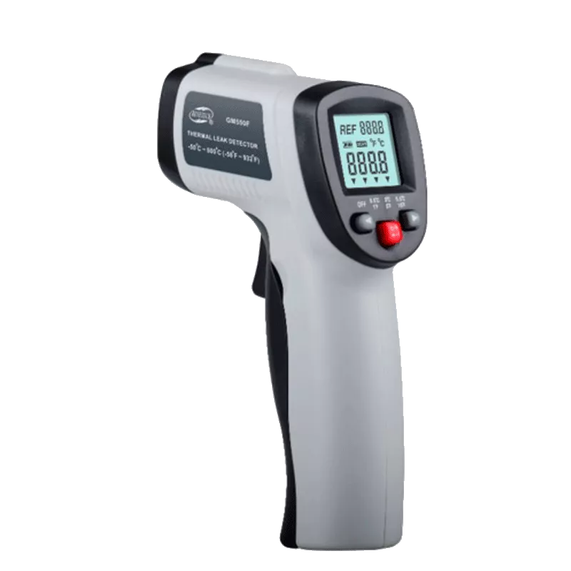 Пирометр инфракрасный бесконтактный BENETECH -50~500℃ (GM550F)