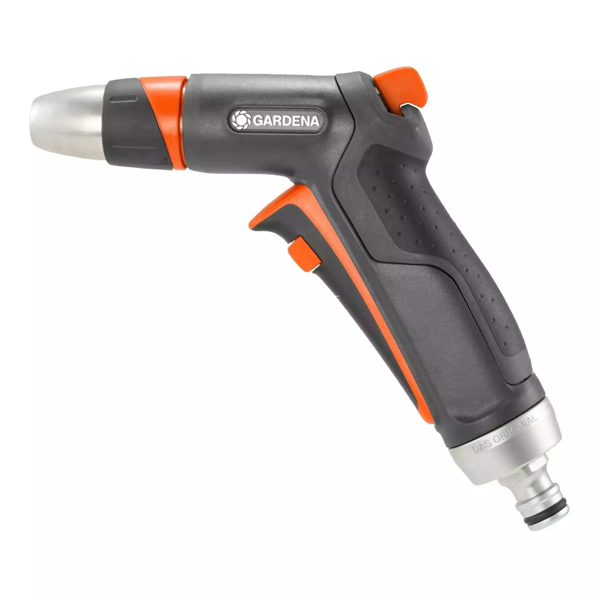 Пистолет для полива Gardena Premium + коннектор с автостопом (18306-20.000.00)