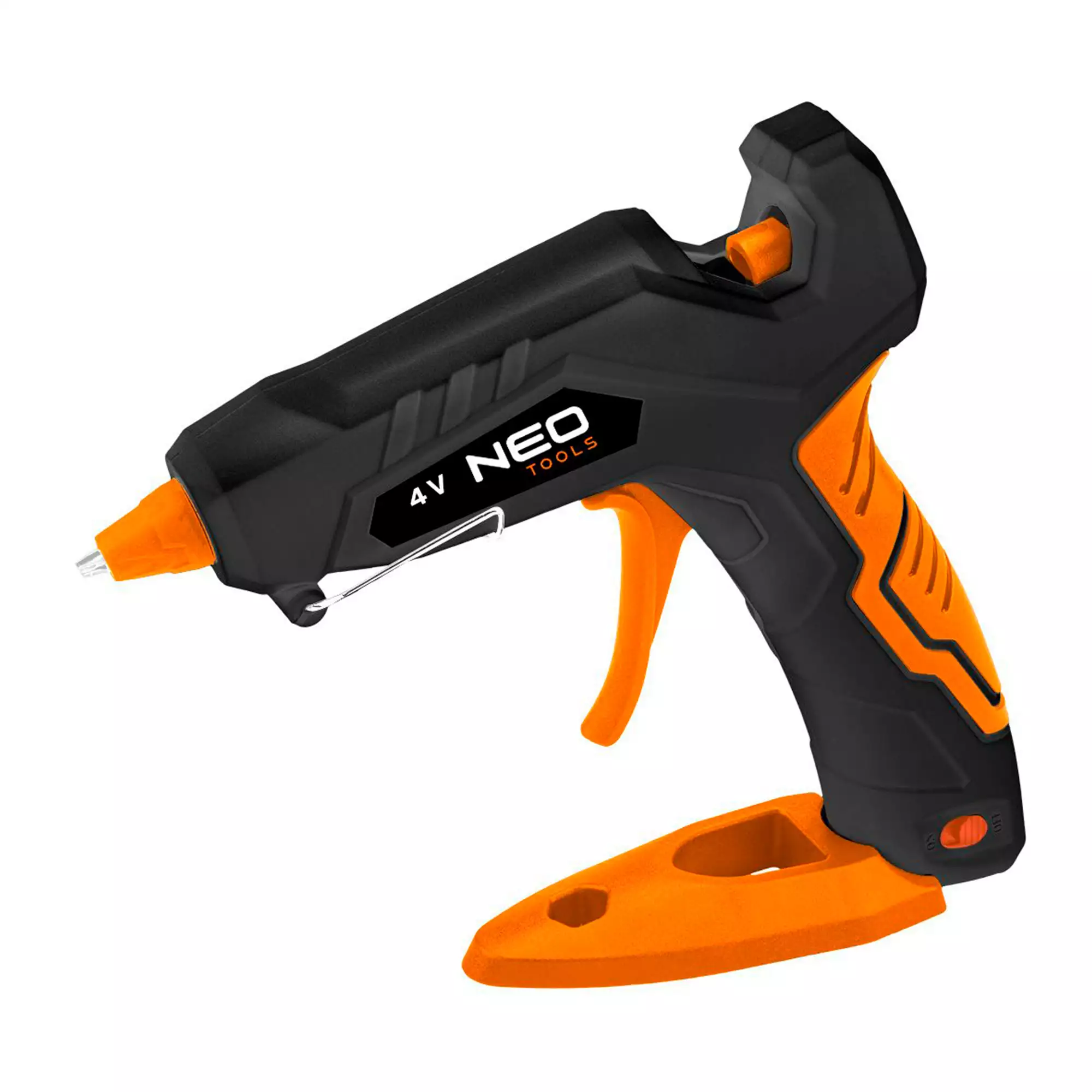 Пистолет клеевой электрический NEO TOOLS 8 мм, 4V, источник питание USB (17-084) Пистолет клеевой электрический NEO TOOLS 8 мм, 4V, источник питание USB (17-084)
