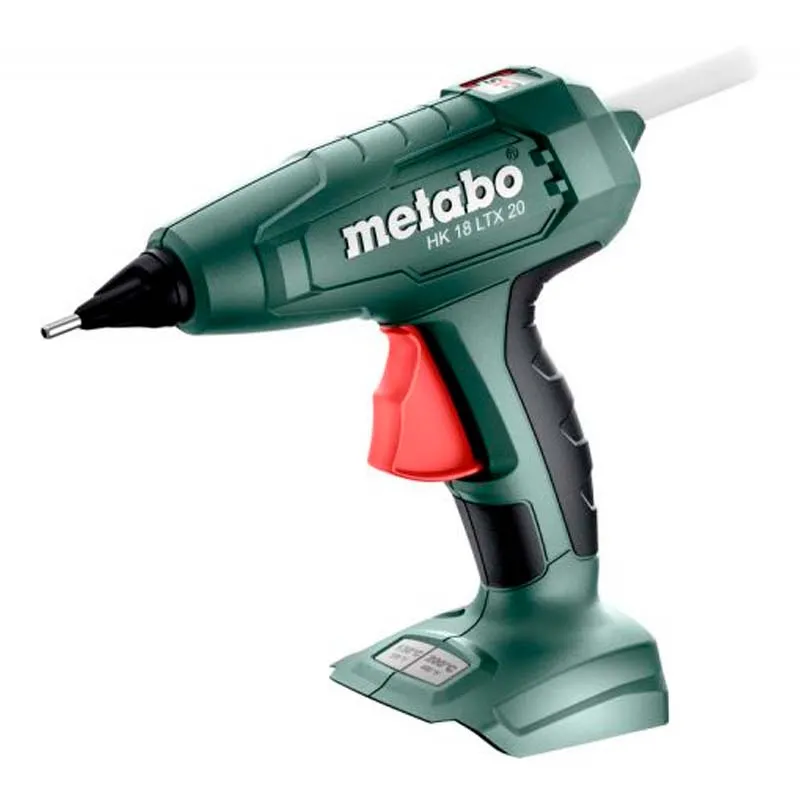 Пістолет клейовий Metabo HK 18 LTX 20 18В (600797850) Пістолет клейовий Metabo HK 18 LTX 20 18В (600797850)