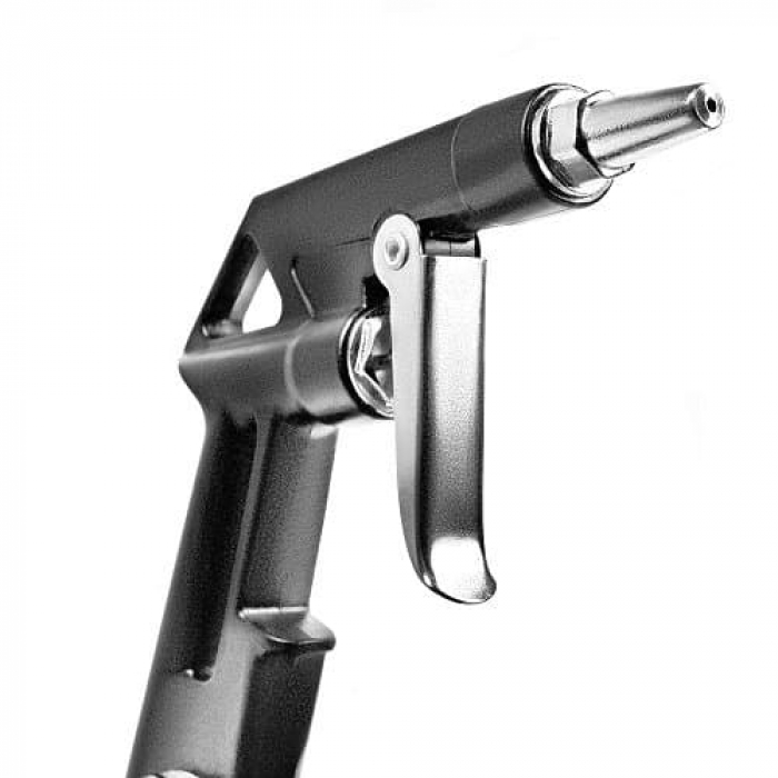 Пистолет продувочный Stark пневматический с насадками ABG-01S (300100101) - Купить