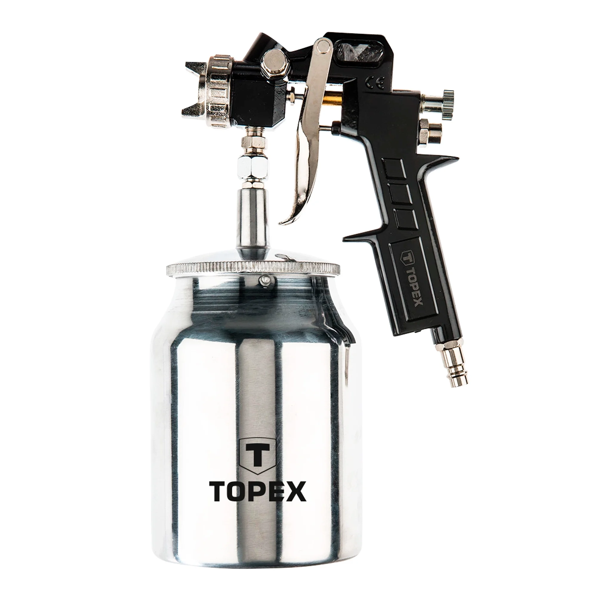 Пневмопистолеты Topex