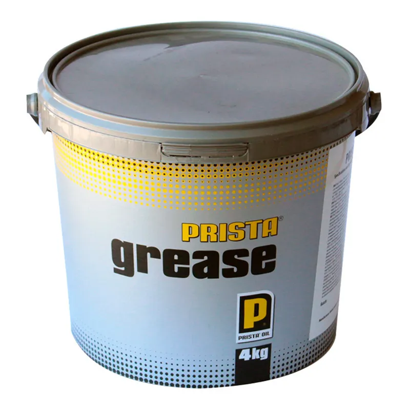 Пластичная смазка Prista K-2-G 4кг (G060048) Пластичная смазка Prista K-2-G 4кг (G060048)