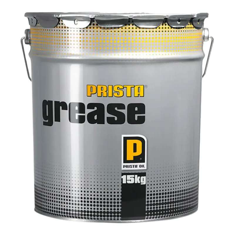 Пластичная смазка Prista K-3 15 кг (G060054)