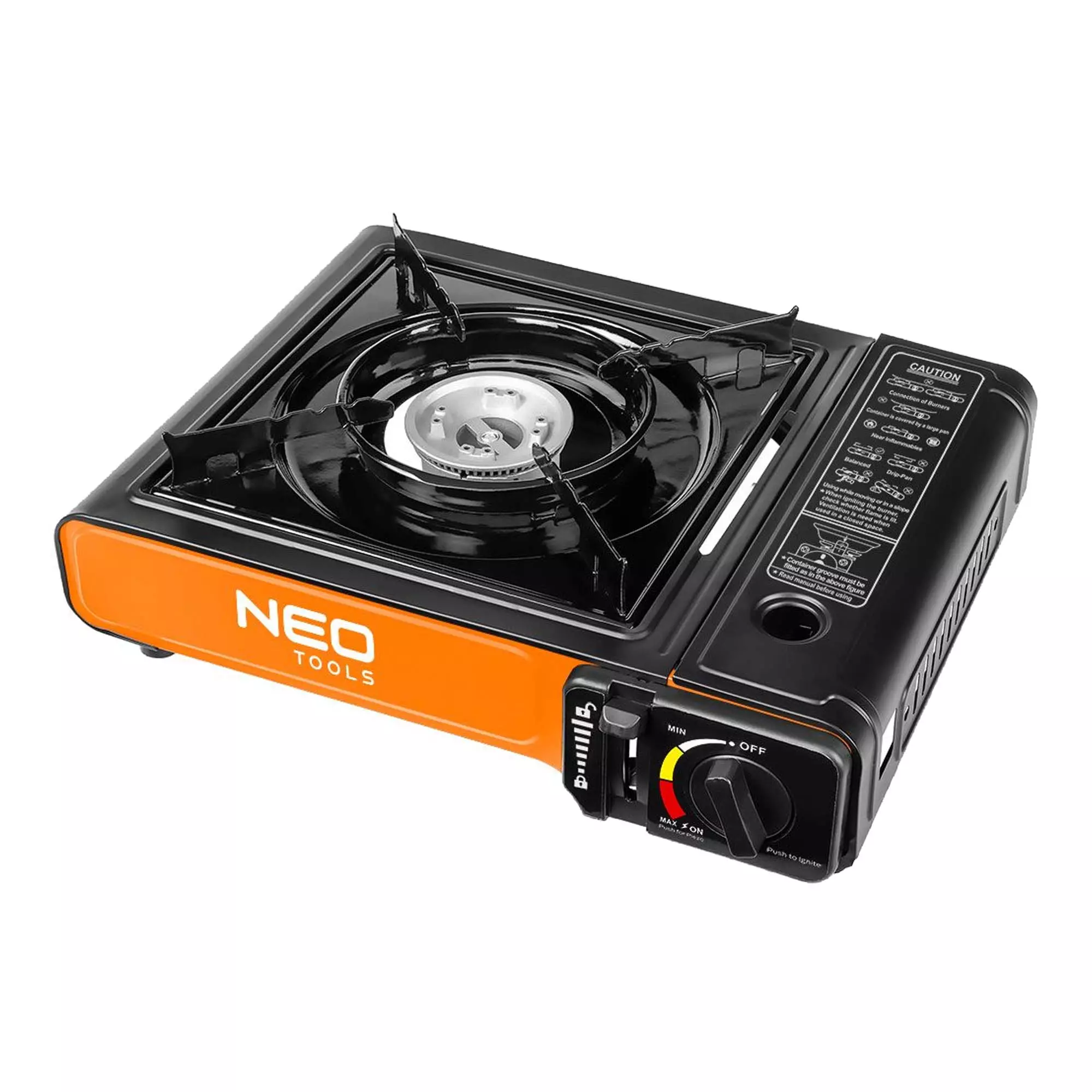 Плита газовая NEO TOOLS